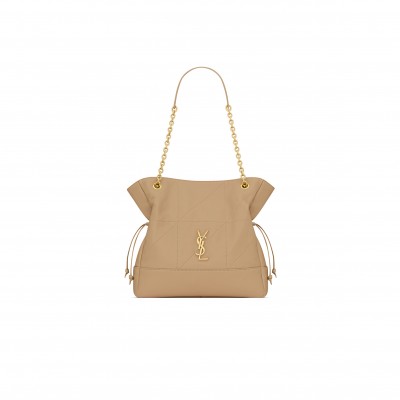 YSL JAMIE SHOPPING SMALL IN LAMBSKIN 833948AAB329295 (29*28*8cm)